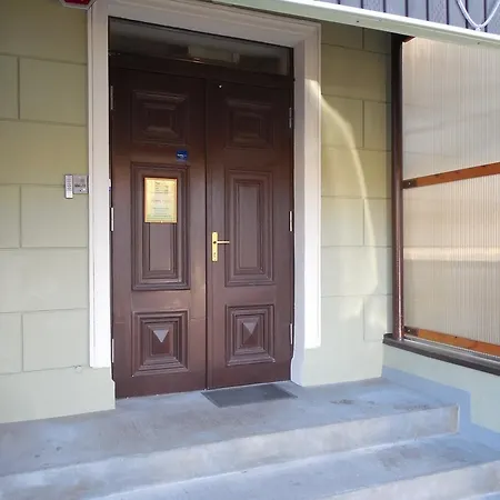 Hotel Gogol Park Rooms