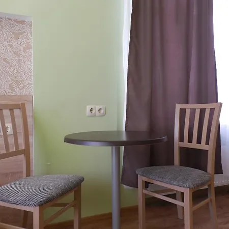 Hotel Gogol Park Rooms