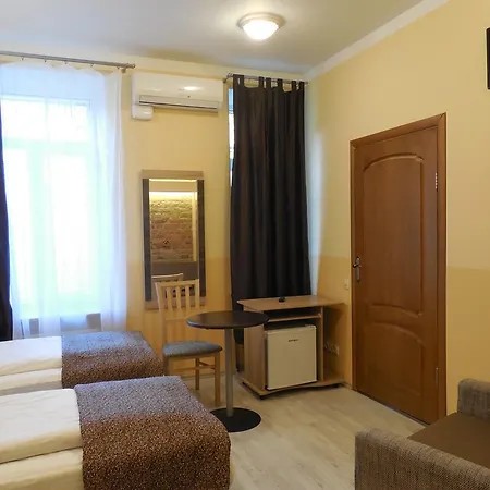 Hotel Gogol Park Rooms 2*