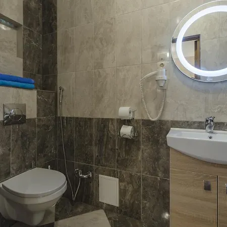 Hotel Gogol Park Rooms 2*