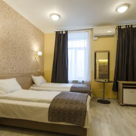 Gogol Park Rooms Riga