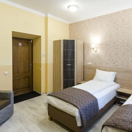Hotel Gogol Park Rooms Riga