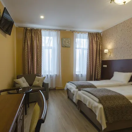 Gogol Park Rooms Riga