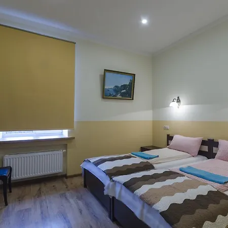 Hotel Gogol Park Rooms Riga
