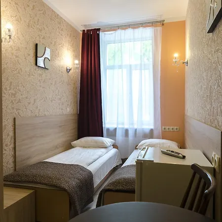 Gogol Park Rooms Hotel Riga